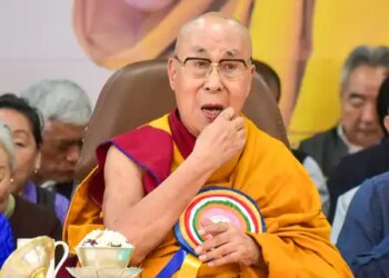 Many leaders including Prime Minister Modi and Lok Sabha Speaker Om Birla wished Dalai Lama on his 91st birthday.