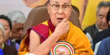 Many leaders including Prime Minister Modi and Lok Sabha Speaker Om Birla wished Dalai Lama on his 91st birthday.