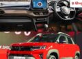 Maruti's new Brezza SUV launched; Turbo engine, 10-inch screen, 5-star safety; The company kept the price only this much