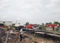 Massive explosion in illegal firecracker factory in Ahmedabad, 8 workers killed, 15 injured
