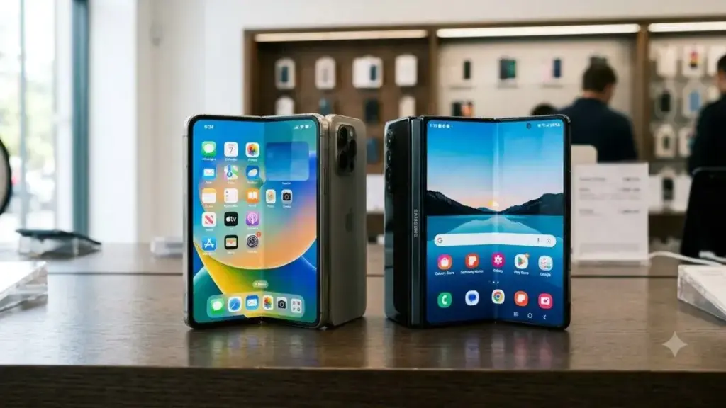 Mega competition will break out between Apple, Google and Samsung! The most advanced flagship smartphones of the three companies will be launched soon