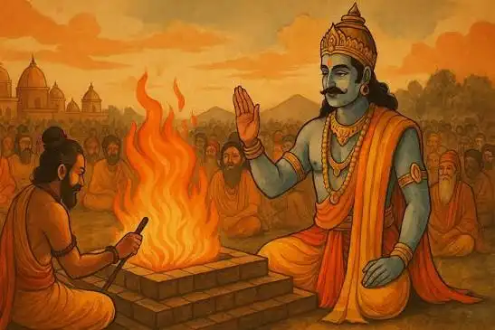 Meghnad or Indrajit? Know the correct name of Ravana's eldest son and the mythological story related to it.