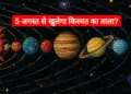 Mercury transits in Cancer, 5 zodiac signs can get big benefits; Know the solution