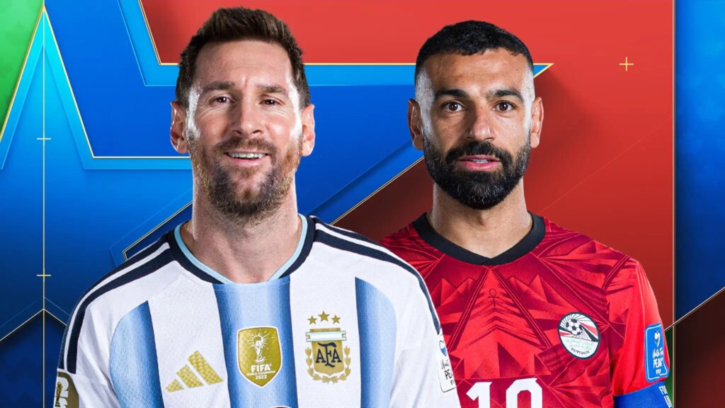 'Messi's team won by cheating...' Argentina's match-fixing allegations, Egyptian player tearfully expressed his pain