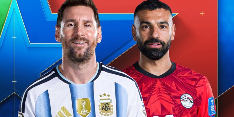'Messi's team won by cheating...' Argentina's match-fixing allegations, Egyptian player tearfully expressed his pain