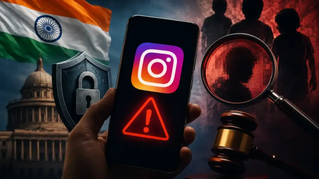 Meta tension increased in India! Why big action can be taken from WhatsApp to Instagram, understand the whole matter