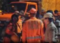 Methane gas leak after landslide in under-construction tunnel in Sikkim, 27 people feared trapped; Rescue operation underway (Lead-1)