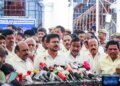 Milannadu: Udhayanidhi Stalin strongly criticizes Governor's Madurai inspection