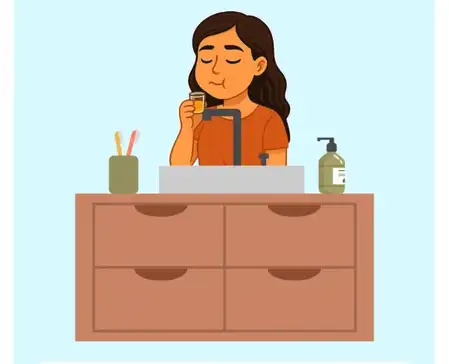 Ministry of AYUSH advised to practice 'Gandusha' for good oral health, know its benefits
