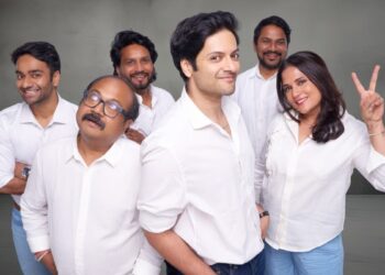 Miyan-Biwi will romance on screen for the first time, Ali Fazal and Richa Chadda will create a blast with this film.