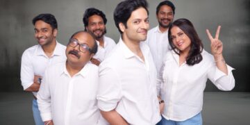 Miyan-Biwi will romance on screen for the first time, Ali Fazal and Richa Chadda will create a blast with this film.