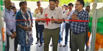 Modern integrated control center started in Ahmedabad, rail operation will be more safe and smart
