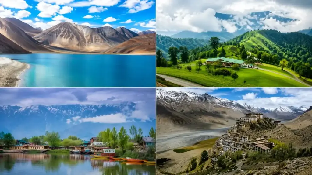 Monsoon Travel India: Traveling in the rain is a different fun, know 5 such places in India which become heaven in monsoon.