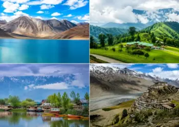 Monsoon Travel India: Traveling in the rain is a different fun, know 5 such places in India which become heaven in monsoon.
