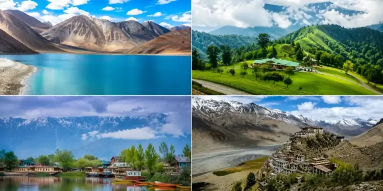 Monsoon Travel India: Traveling in the rain is a different fun, know 5 such places in India which become heaven in monsoon.