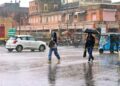 Monsoon fully active in Rajasthan, heavy rain expected in many districts, clouds will rain till next week