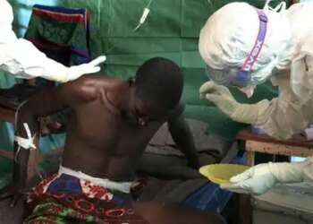 More than 1,500 cases of Ebola reported in Democratic Republic of Congo