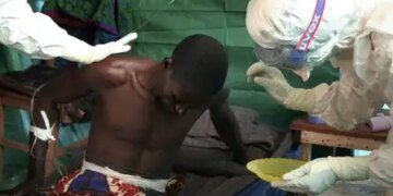 More than 1,500 cases of Ebola reported in Democratic Republic of Congo