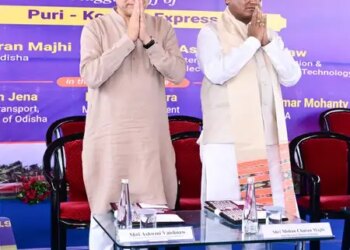 जगन्नाथ जी की रथ यात्रा के लिए 300 से अधिक स्पेशल ट्रेनें चलाई जाएंगी: अश्विनी वैष्णव