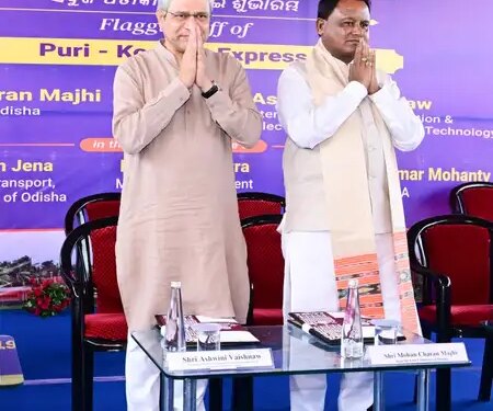 जगन्नाथ जी की रथ यात्रा के लिए 300 से अधिक स्पेशल ट्रेनें चलाई जाएंगी: अश्विनी वैष्णव