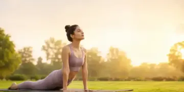 Morning Yoga Benefits: You get these tremendous benefits by doing yoga in the morning, you will remain fit, active and stress free throughout the day.