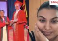 Mother achieved master's degree, tears welled up in daughter's eyes while sitting in Dubai; Story going viral, Career Hindi News