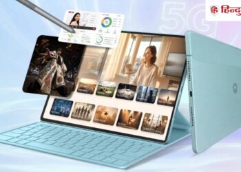 Motorola's new tablet coming with 10200mAh battery, 68W charging, 12 inch large screen, AI features, launching next week