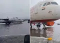 Mumbai Rain: Rain becomes a problem for passengers, 17 flights cancelled, 365 flights delayed