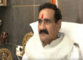 My role is of a worker, will work for Ashutosh Tiwari: Narottam Mishra