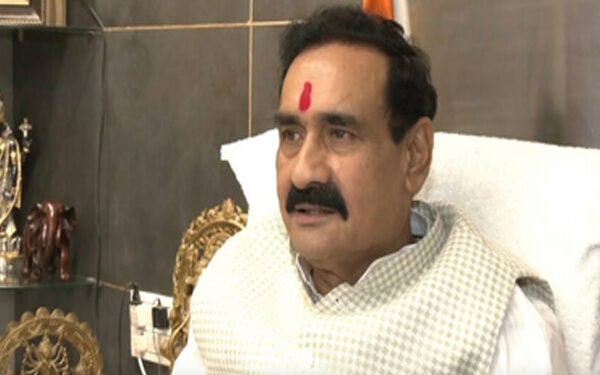 My role is of a worker, will work for Ashutosh Tiwari: Narottam Mishra