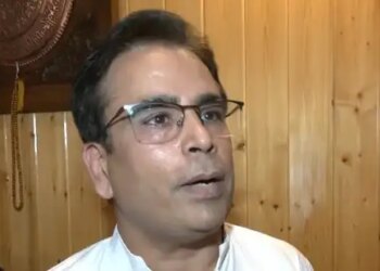 NC will protest at Jantar Mantar on the first day of monsoon session, demanding restoration of statehood: Tanveer Sadiq