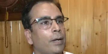 NC will protest at Jantar Mantar on the first day of monsoon session, demanding restoration of statehood: Tanveer Sadiq