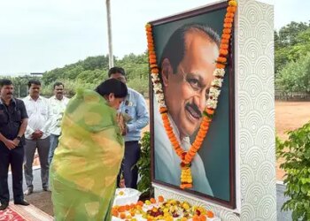 एनसीपी ने अजित पवार के लिए पद्म विभूषण की मांग की, सीएम देवेंद्र फडणवीस को लिखा पत्र