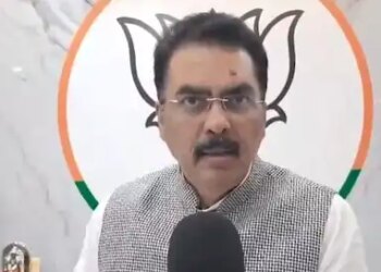एनडीए के नेताओं ने भारत में पहली हाइड्रोजन ट्रेन को देश के लिए फायदेमंद