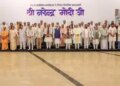 NDA will hold its first 'Mangal Milan' meeting amid monsoon session