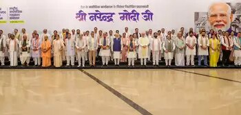 NDA will hold its first 'Mangal Milan' meeting amid monsoon session