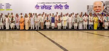 NDA will hold its first 'Mangal Milan' meeting amid monsoon session