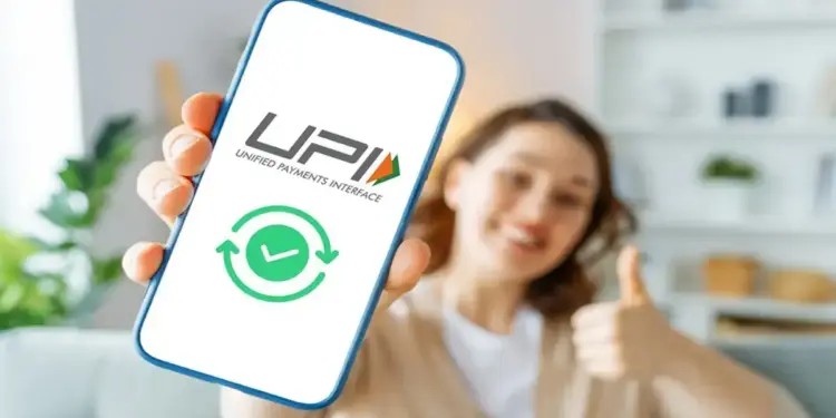 NPCI New UPI Feature: You will be able to make UPI payment even without internet, your phone will work even in flight and metro, know when the service will be launched.