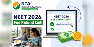 NTA Big Update: Important information for NEET candidates, last date for fee refund is near, do this work immediately.