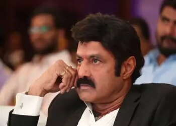 Nandamuri Balakrishna is admitted in the hospital after knee surgery, Chandrababu Naidu came to know about his well being.