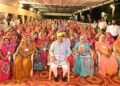 Nari Shakti Vandan Act will strengthen the participation of 'half the population' in politics: Bhajanlal Sharma
