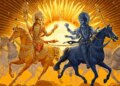 Navpancham Yog 2026: Sun and Saturn are creating rare Navpancham Drishti Yoga, new doors of success and wealth will open for these 4 zodiac signs.