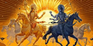 Navpancham Yog 2026: Sun and Saturn are creating rare Navpancham Drishti Yoga, new doors of success and wealth will open for these 4 zodiac signs.