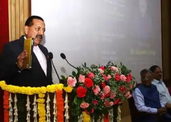 Need for mass movement in the fight against cancer and diabetes: Dr. Jitendra Singh