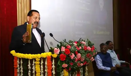 Need for mass movement in the fight against cancer and diabetes: Dr. Jitendra Singh