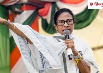 Neither will I go to Lok Bhavan, nor will I resign; Now Mamata Banerjee has started a new ruckus in Bengal, this is the first time in the country.