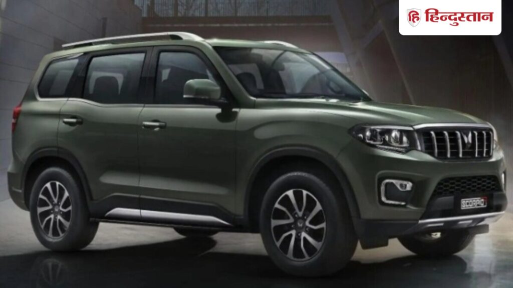New Mahindra Scorpio N may arrive on August 14, SUV's stunning interior shown before launch