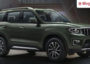 New Mahindra Scorpio N may arrive on August 14, SUV's stunning interior shown before launch
