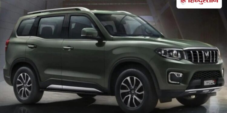 New Mahindra Scorpio N may arrive on August 14, SUV's stunning interior shown before launch