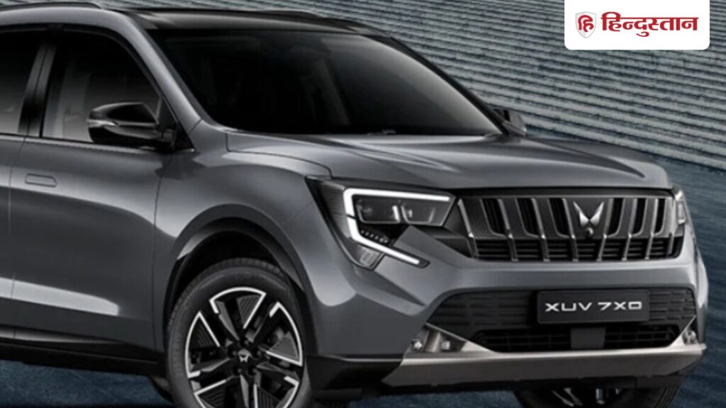 New avatar of Mahindra XUV 7XO, company is testing, may be launched soon